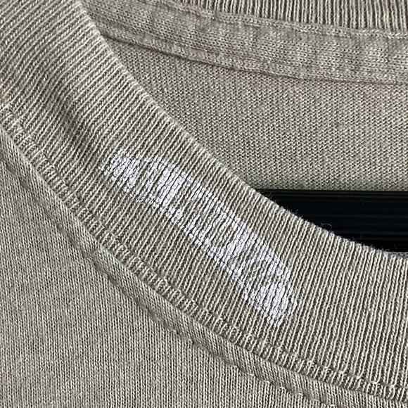 El Squid Roe 20th Anniversary Cabo Mexico Tan Mens Size XL Short Sleeve Shirt - Picture 5 of 10